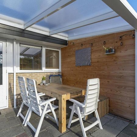 Attractive Holiday Home Close To Beach Sint Maartensvlotbrug ภายนอก รูปภาพ