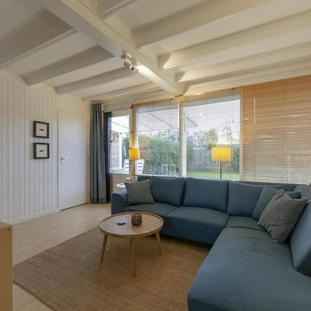 Attractive Holiday Home Close To Beach Sint Maartensvlotbrug ภายนอก รูปภาพ