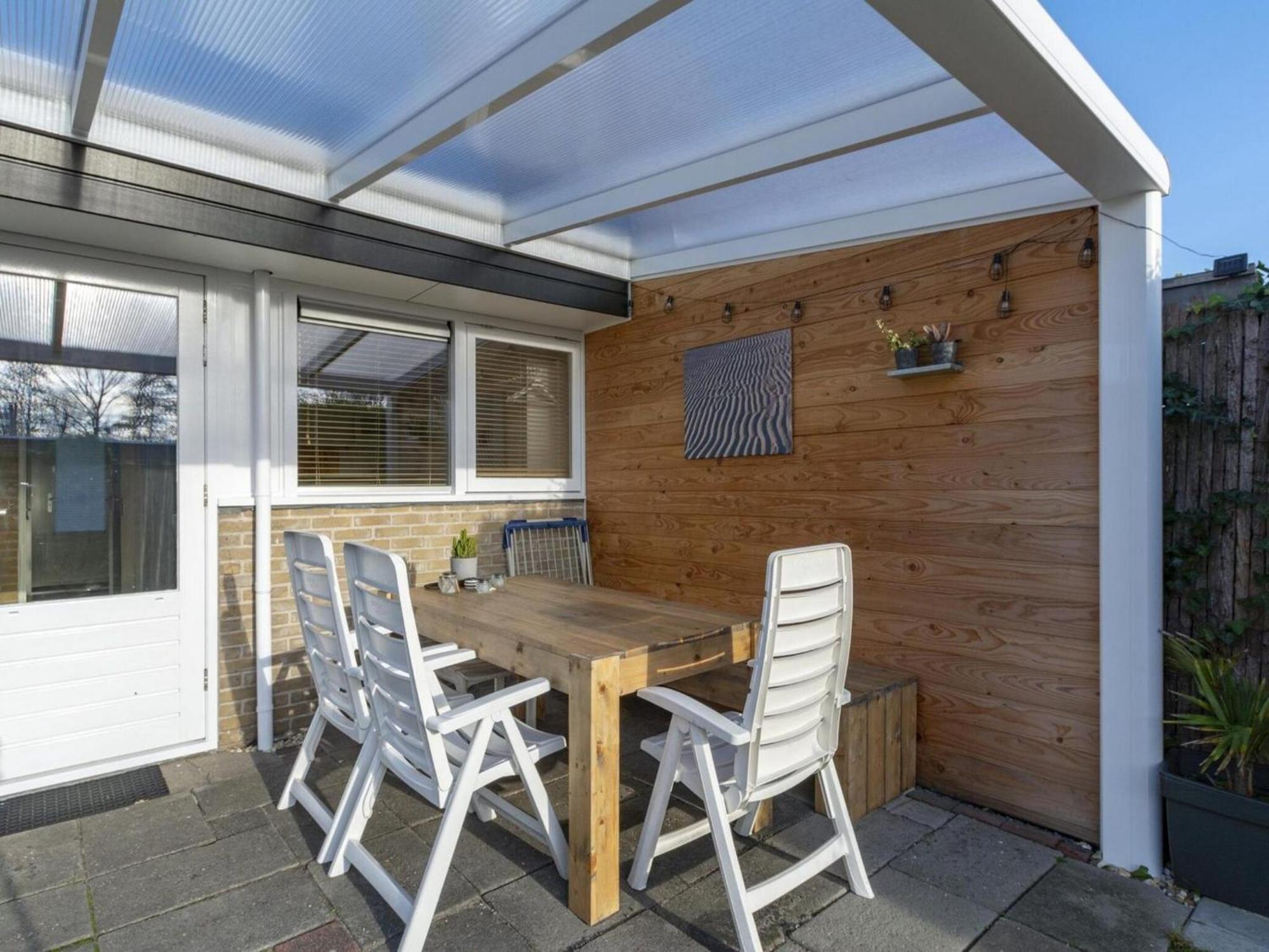 Attractive Holiday Home Close To Beach Sint Maartensvlotbrug ภายนอก รูปภาพ