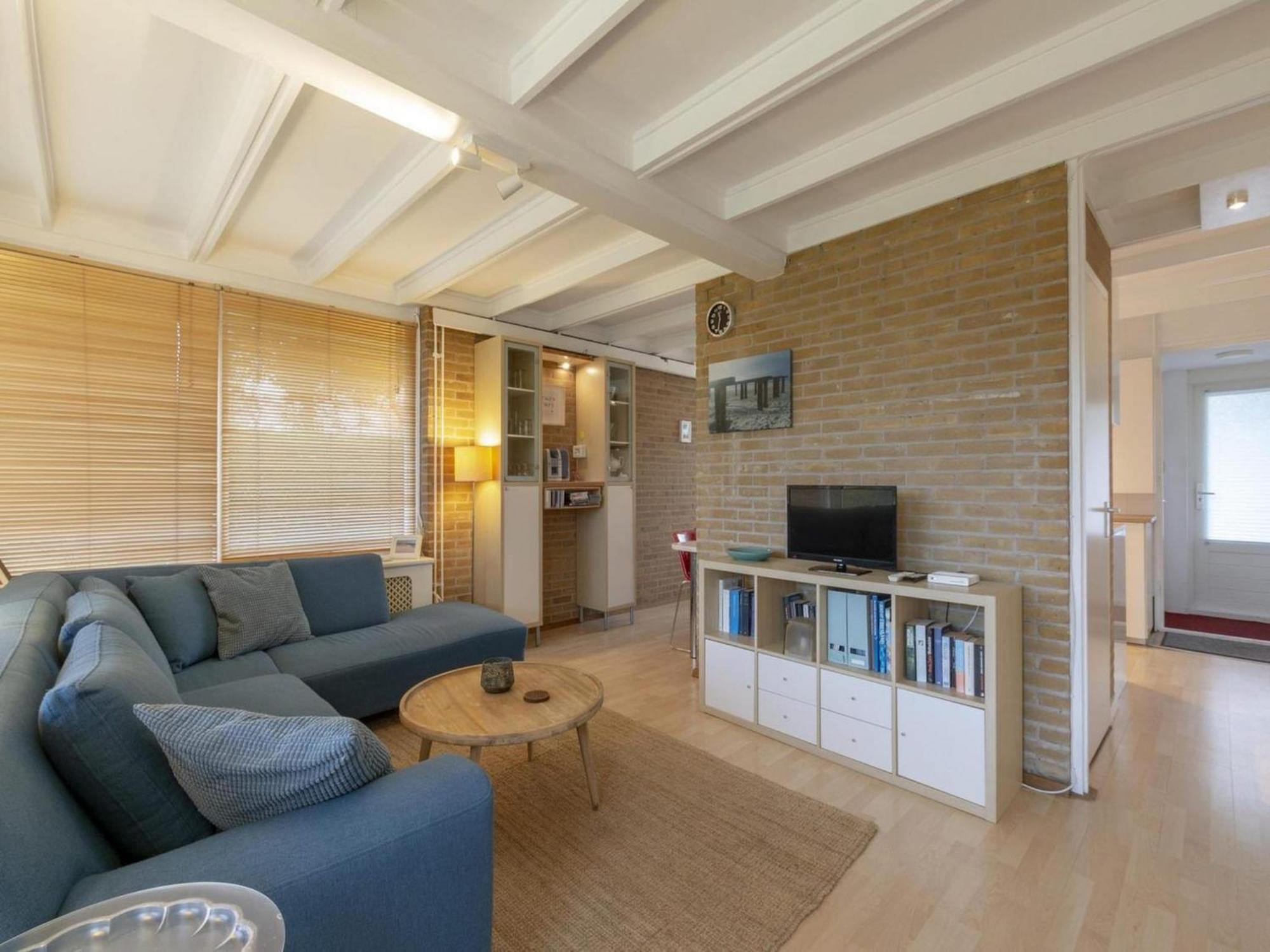 Attractive Holiday Home Close To Beach Sint Maartensvlotbrug ภายนอก รูปภาพ
