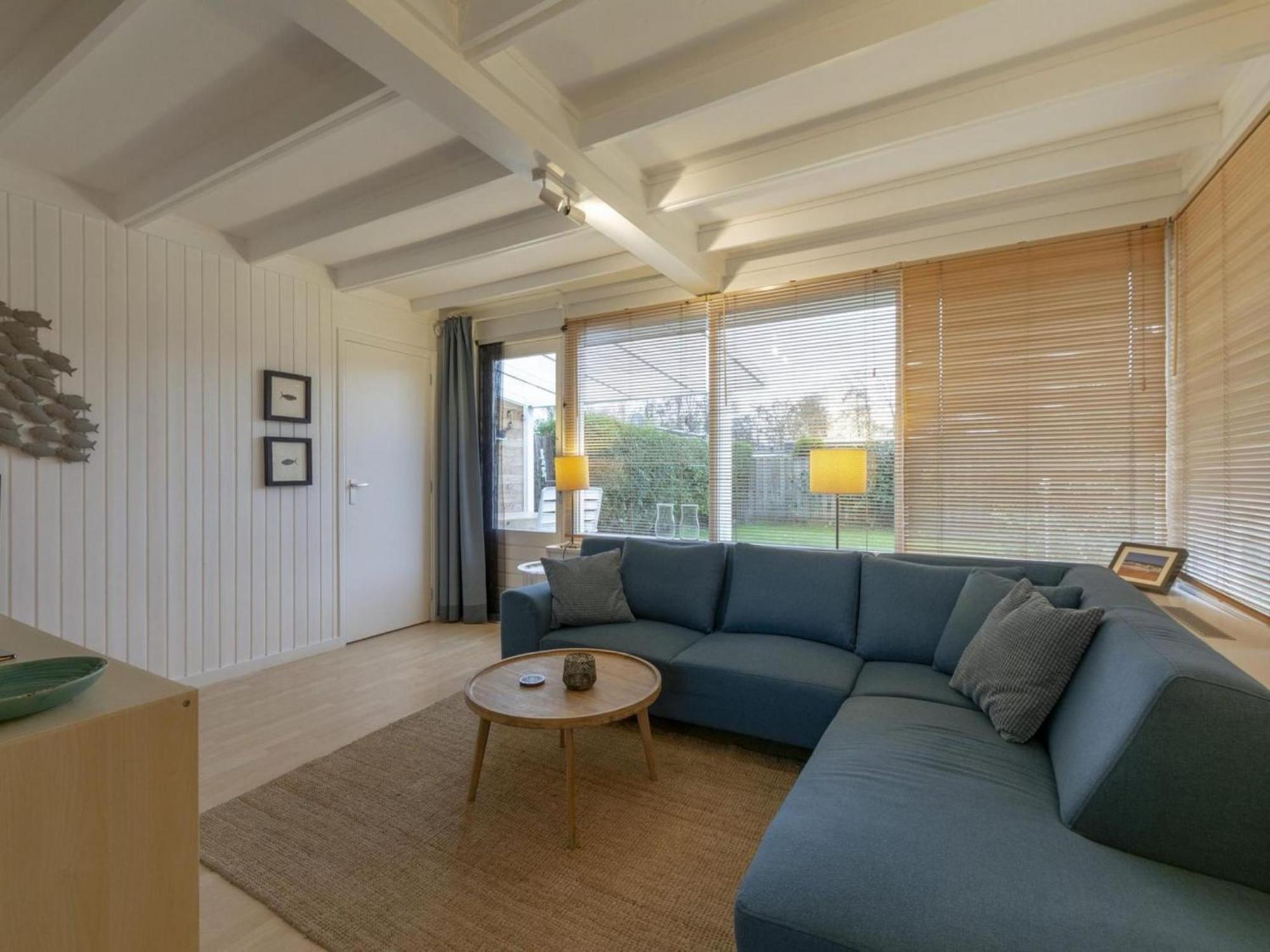 Attractive Holiday Home Close To Beach Sint Maartensvlotbrug ภายนอก รูปภาพ