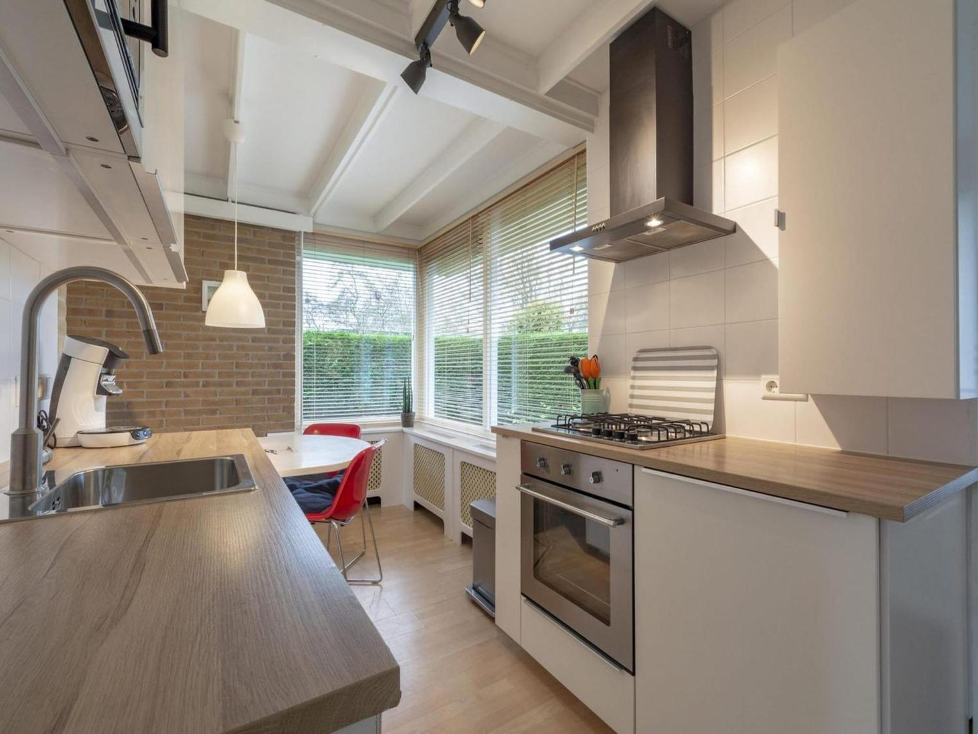 Attractive Holiday Home Close To Beach Sint Maartensvlotbrug ภายนอก รูปภาพ