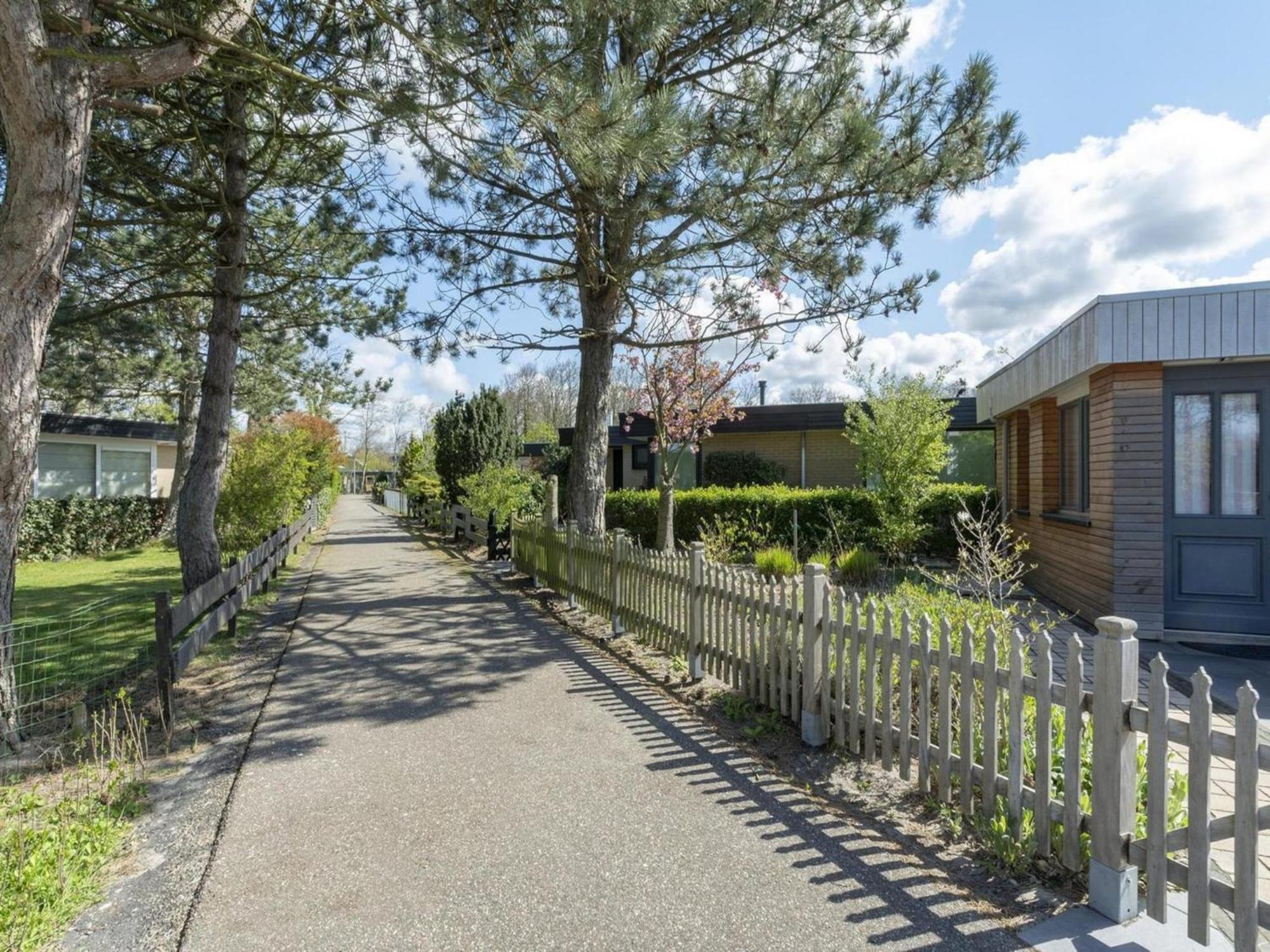 Attractive Holiday Home Close To Beach Sint Maartensvlotbrug ภายนอก รูปภาพ